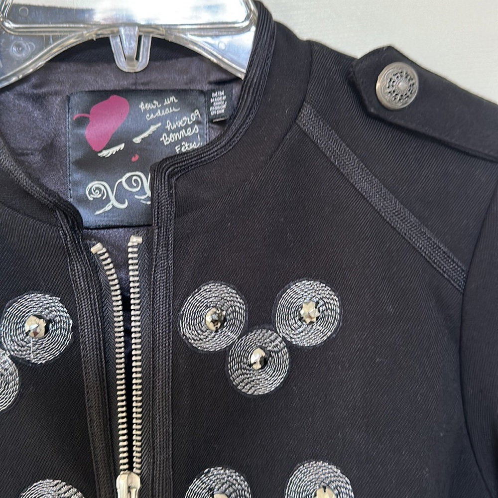 Xxi crop jacket - Picture 5 of 5